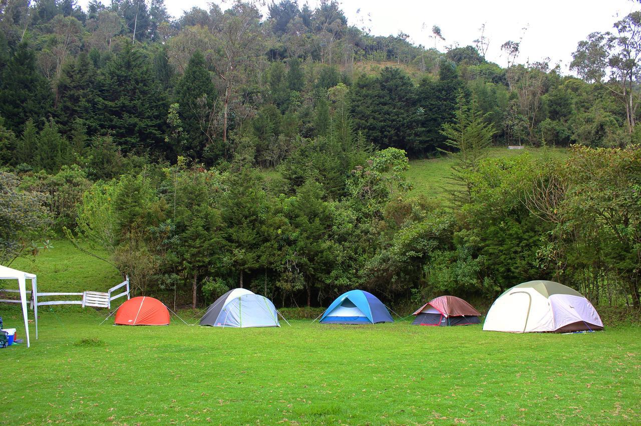 Estancia De La Campina Nono Buitenkant foto