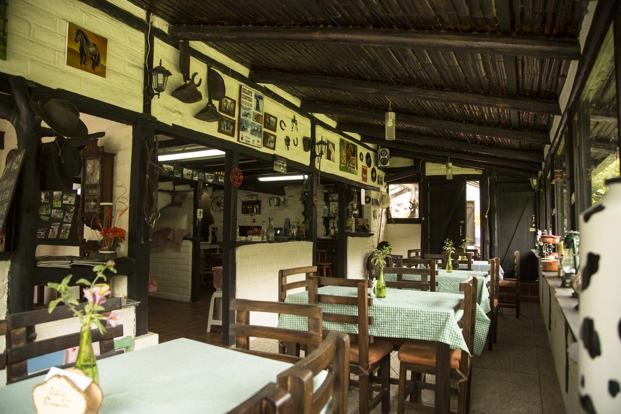 Estancia De La Campina Nono Buitenkant foto
