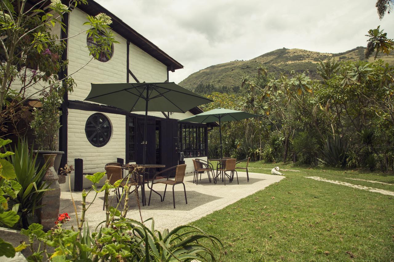 Estancia De La Campina Nono Buitenkant foto